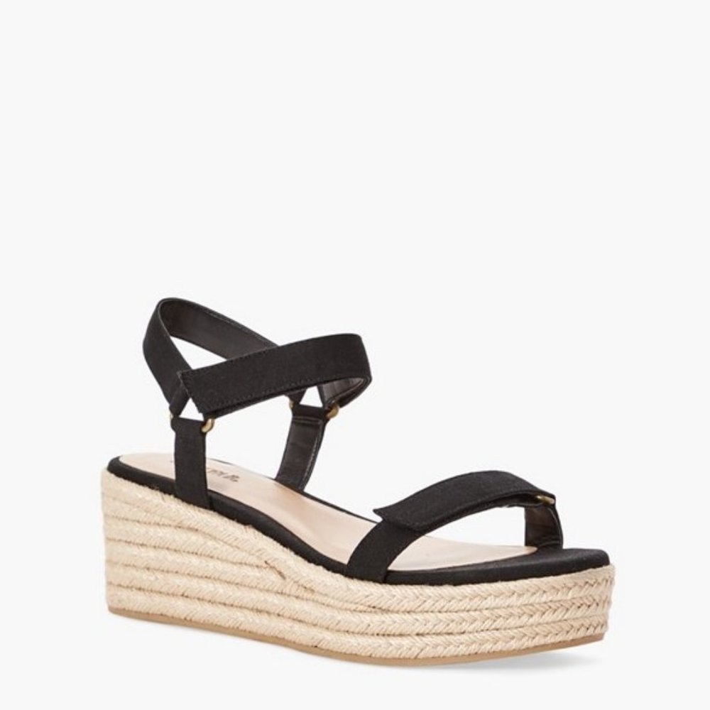 New Wedge Sandal - Size 12